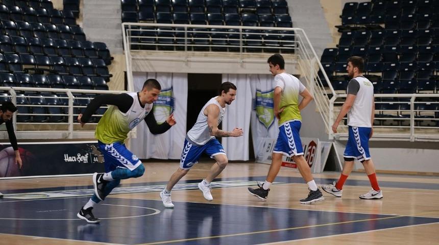 Denizli Basket, Bornova Bossan&rsquo;ı konuk edecek