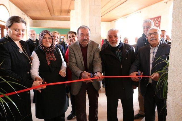 “Ucasar Bebek”  Uçhisar Kalkınma ve Dayanışma Derneği’nde sergilendi