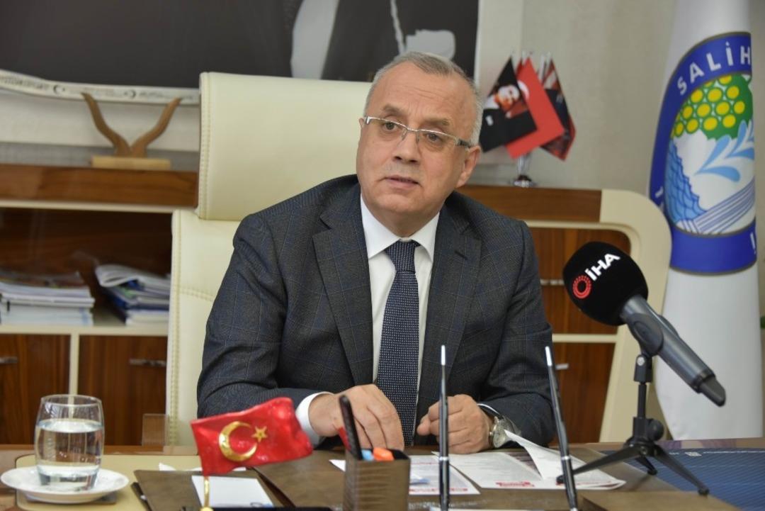 Salihli Cumhur İttifakıyla değişmeye ve gelişmeye devam edecek