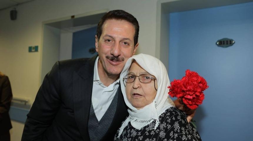 Tok&rsquo;tan hastalara moral