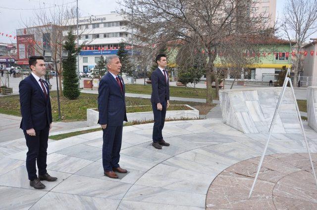 Isparta’da Vergi Haftası etkinlikleri