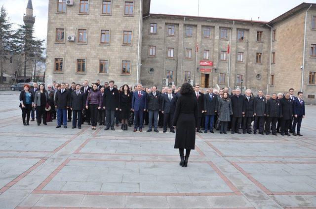 Isparta’da Vergi Haftası etkinlikleri