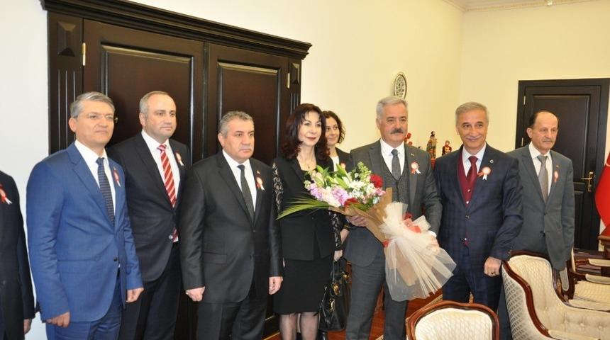 Isparta&rsquo;da Vergi Haftası etkinlikleri