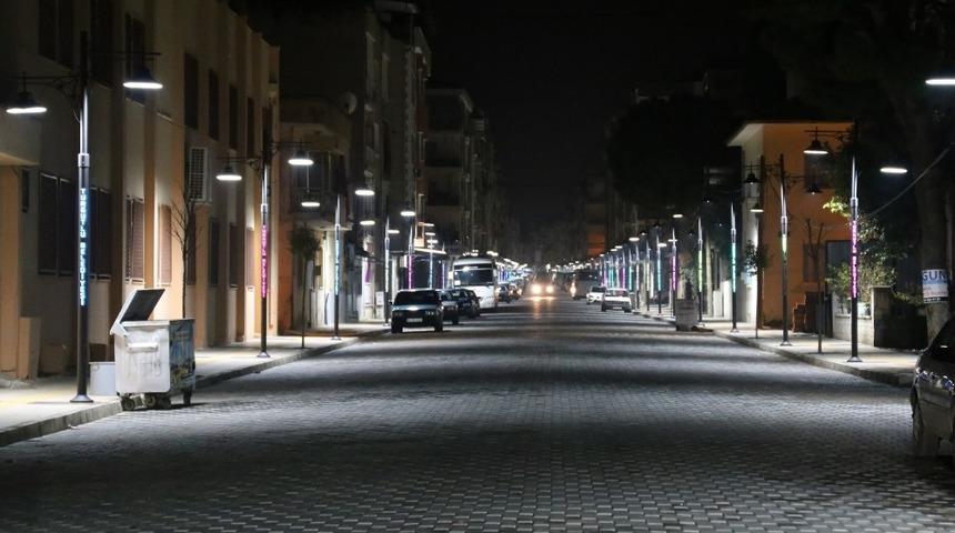 Turgutlu&rsquo;nun Cumhuriyet Caddesi yenilendi