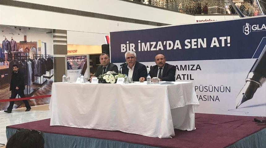 KAYSERmall Outlet AVM&rsquo; den anlamlı kampanya