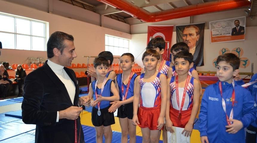 Cimnastik grup şampiyonları belli oldu