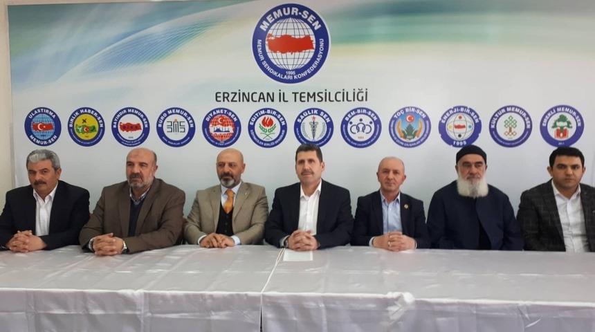 Memur Sen Mısır&rsquo;da ki idamları kınadı