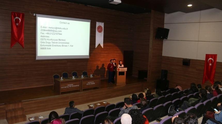 NEV&Uuml;&rsquo;de &Ccedil;in H&uuml;k&uuml;meti ve Konf&uuml;&ccedil;y&uuml;s Enstit&uuml;s&uuml; tanıtım toplantısı d&uuml;zenlendi