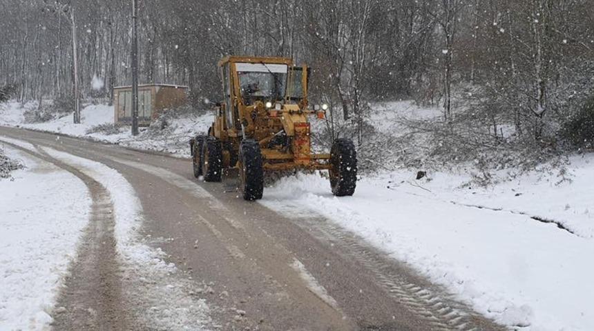 K&ouml;rfez&rsquo;de karla aralıksız m&uuml;cadele