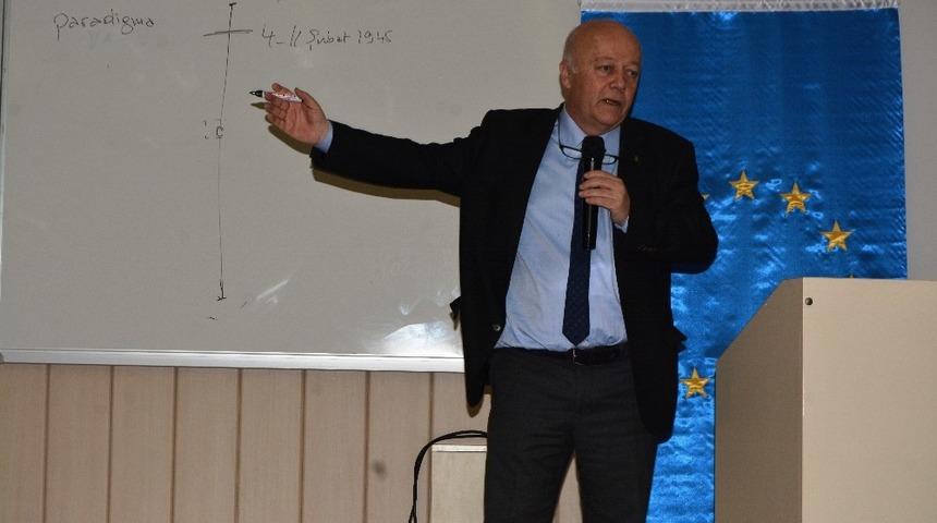 Baydarol:  "AB s&uuml;reci T&uuml;rkiye&rsquo;yi g&uuml;&ccedil;lendirir"