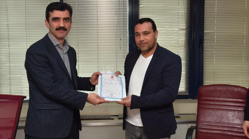 Kabaoğlu&rsquo;nda tapular sahiplerini buluyor