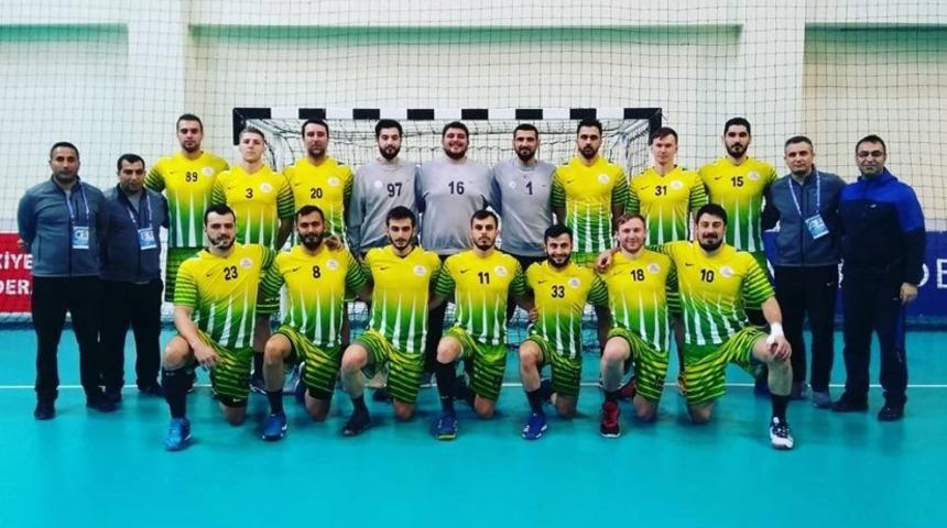 Adıyaman Belediyespor: 35- Nil&uuml;fer Belediyespor: 32