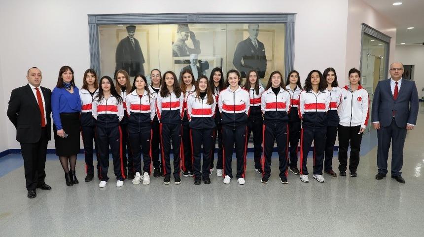 Sankospor U16 basketbol takımı il şampiyonu oldu