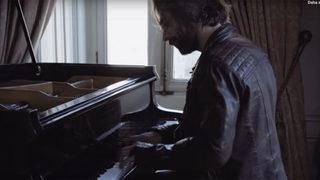 İlker Kaleli'den piyano şov! Beğeni yağdı