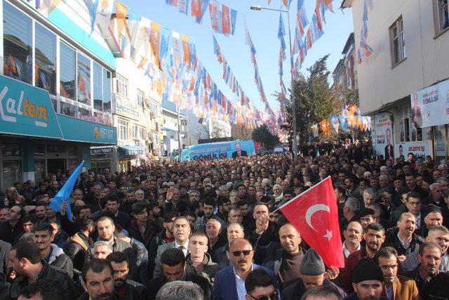 AK Partili Yılmaz: “31 Mart bir milattır”