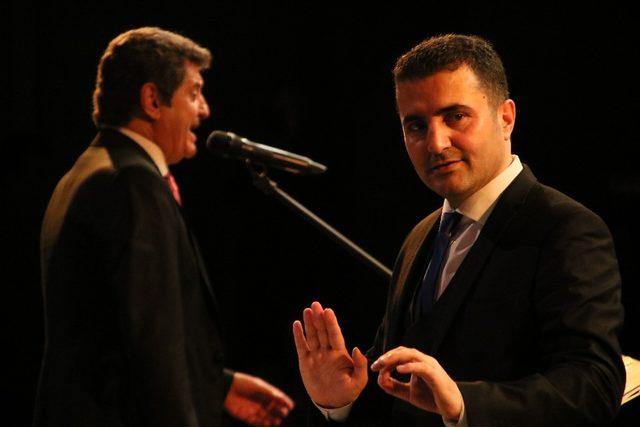 ‘Şark Bülbülü’ anıldı