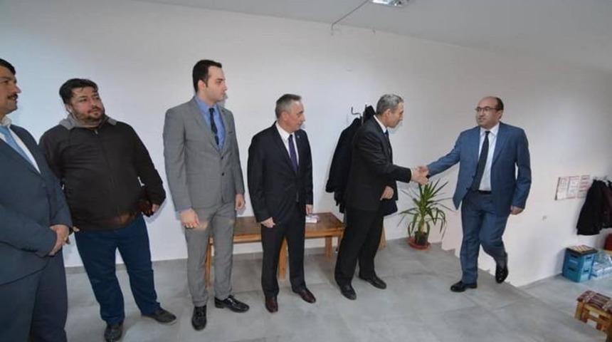 Başkan Çöl personel buluşmalarına devam ediyor