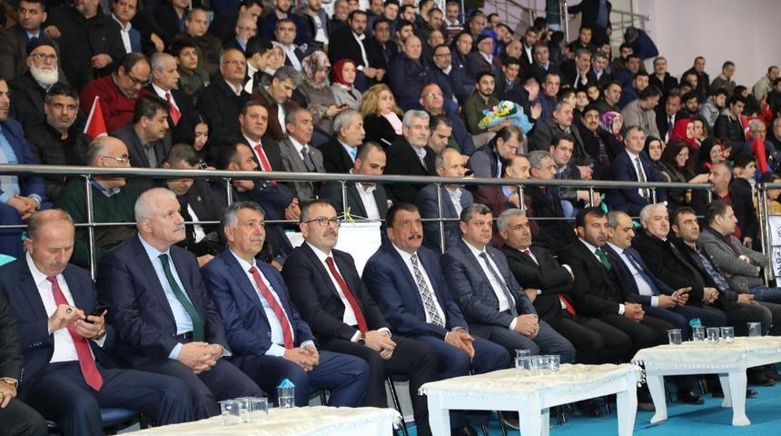 Gürkan’a İstanbul’da sevgi seli