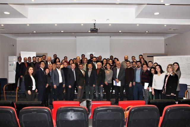 SA&Uuml;SEM&rsquo;den arabuluculuk eğitimi 2