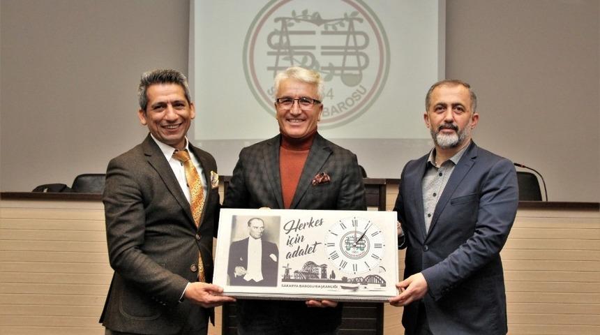 SA&Uuml;SEM&rsquo;den arabuluculuk eğitimi