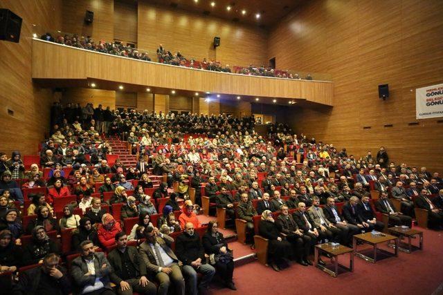 Serdivan’da Cumhur İttifakı coşkusu