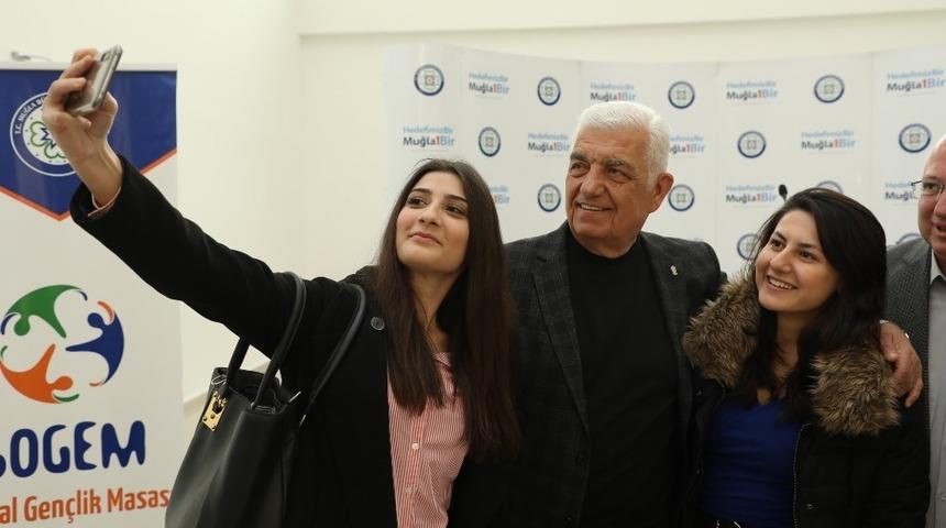 SOGEM gen&ccedil;leri B&uuml;y&uuml;kşehir&rsquo;in &ccedil;atısı altında