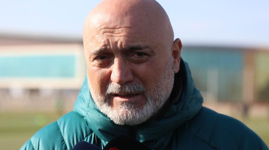 Hikmet Karaman: Sırada Beşiktaş maçı var