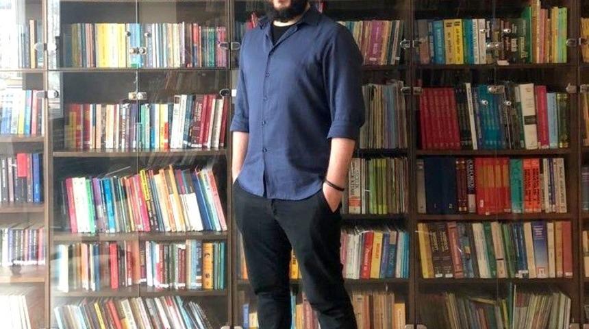 Muğlalı yazara &lsquo;Vedat G&uuml;nyol Deneme &Ouml;d&uuml;l&uuml;&rsquo;