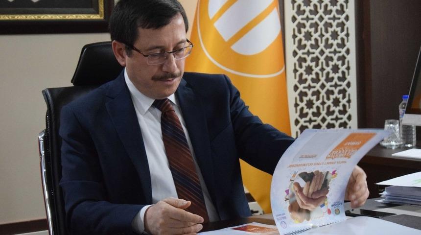 &Ccedil;obanoğlu, &lsquo;Gelenekten Geleceğe&rsquo; projesi i&ccedil;in destek istedi