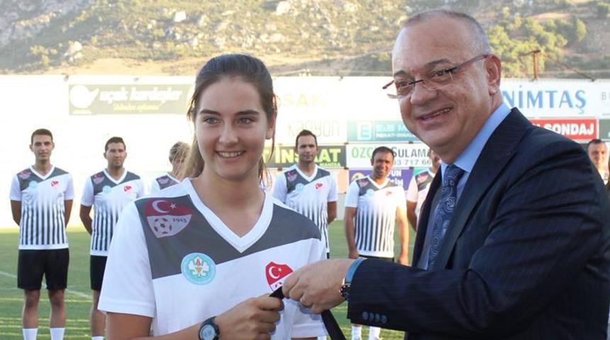 Genç hakem Özge Kanbay hayatını kaybetti