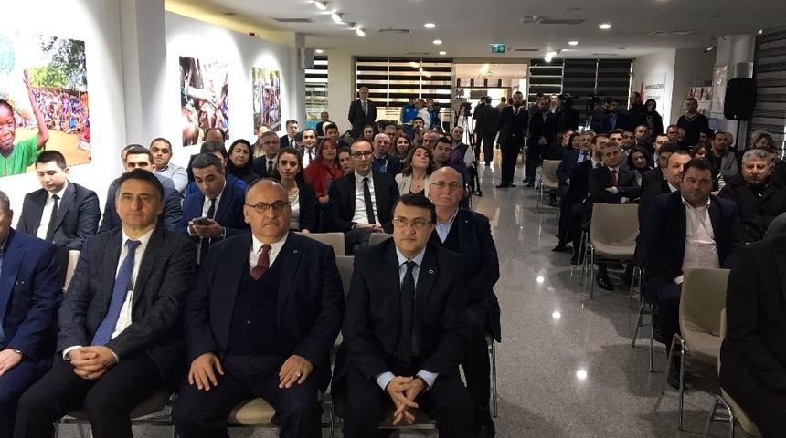 &Uuml;mraniye Belediye Başkanı Hasan Can: &ldquo;Sadece 2018&rsquo;de 10 bin ton atık toplamışız&rdquo;