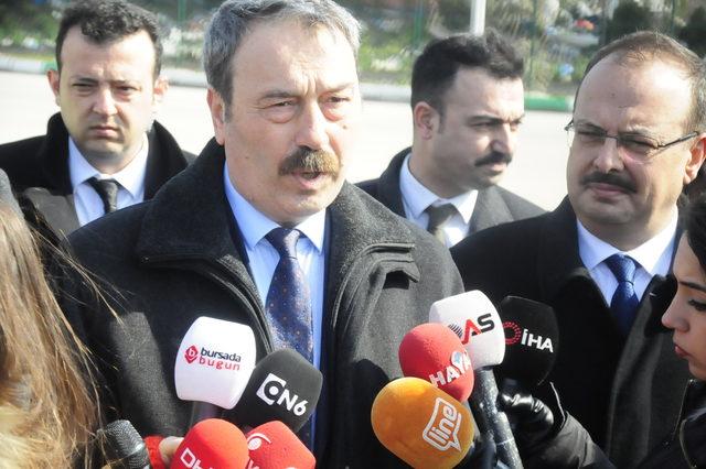 Bursa Büyükşehir Belediyesi, 18 dönümlük arazisini Emniyet Müdürlüğü'ne tahsis etti
