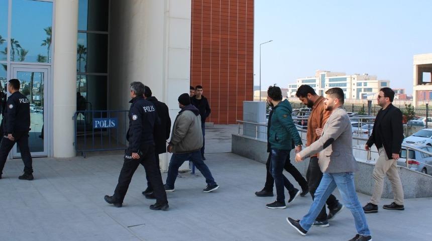 Hatay&rsquo;da kadın cinayetine 2 tutuklama