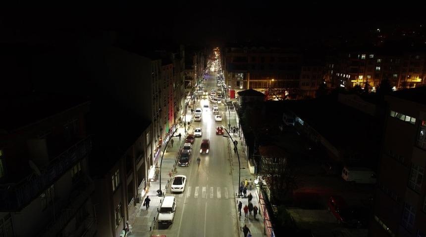 Z&uuml;beyde Hanım Caddesi&rsquo;nde yenilendi