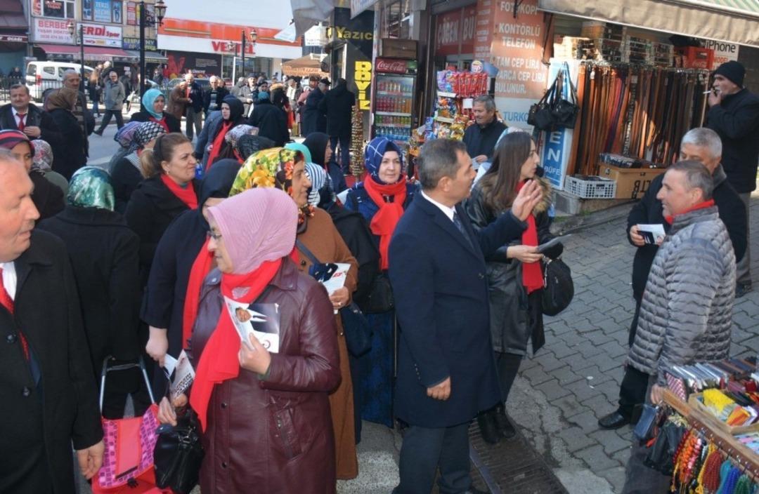 Uysal, &ldquo;Ereğli i&ccedil;in bir d&ouml;nem daha hayallerim var&rdquo;