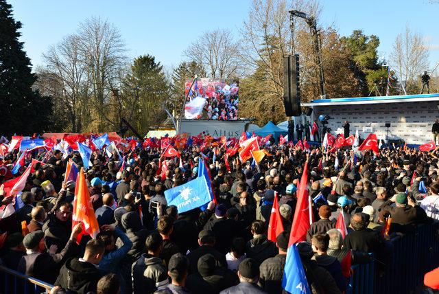 Erdoğan: İmkanları terörde kullanırsanız beklemeden kayyumları atarız (2)