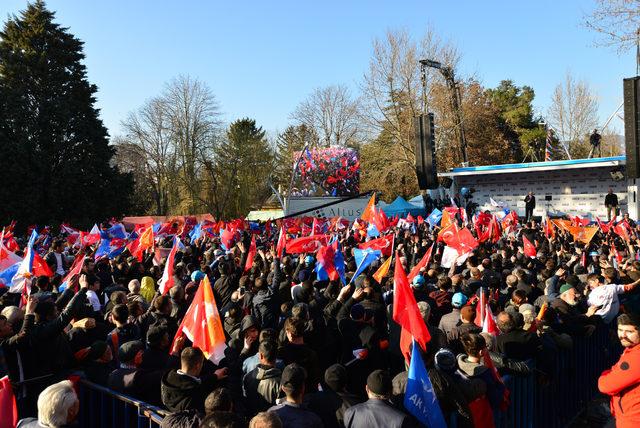 Erdoğan: İmkanları terörde kullanırsanız beklemeden kayyumları atarız (2)