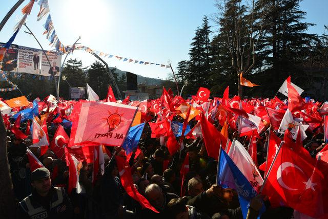 Erdoğan: İmkanları terörde kullanırsanız beklemeden kayyumları atarız (2)