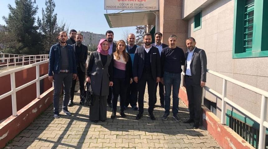 Nasıranlı: &ldquo;Uyuşturucu ile m&uuml;cadelede ciddi adımlar atıldı&rdquo;