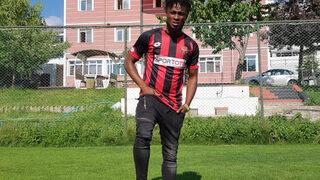 Yozgatspor 1959'da oynayan Priestley Irogue Esosa'nın golü sosyal medyayı salladı!