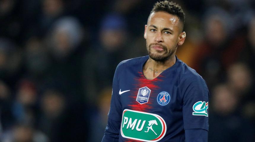 Neymar i&ccedil;in flaş karar!