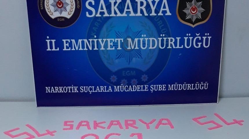 Üzerinden çıkan uyuşturucu hap sayısı şok etti