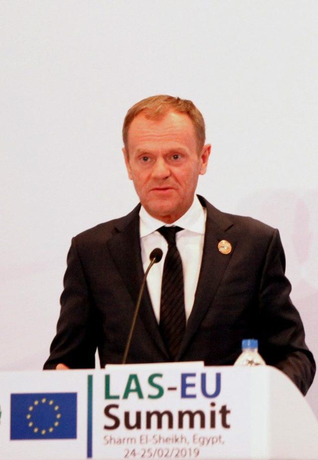 Tusk: “Brexit’in ertelenmesi mantıklı olur”