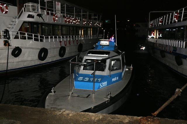 Denize düştü kalp masajıyla hayata tutundu