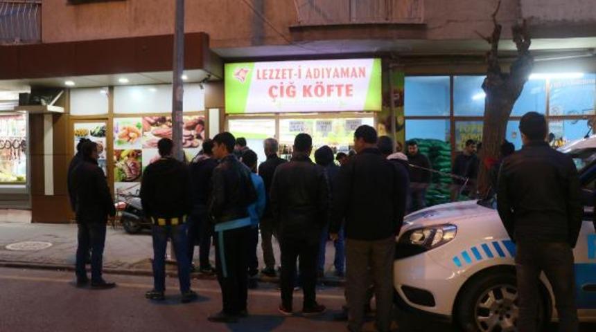 Manisa'da dehşet! Ortağını gözünden vurdu