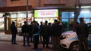 Manisa'da dehşet! Ortağını gözünden vurdu