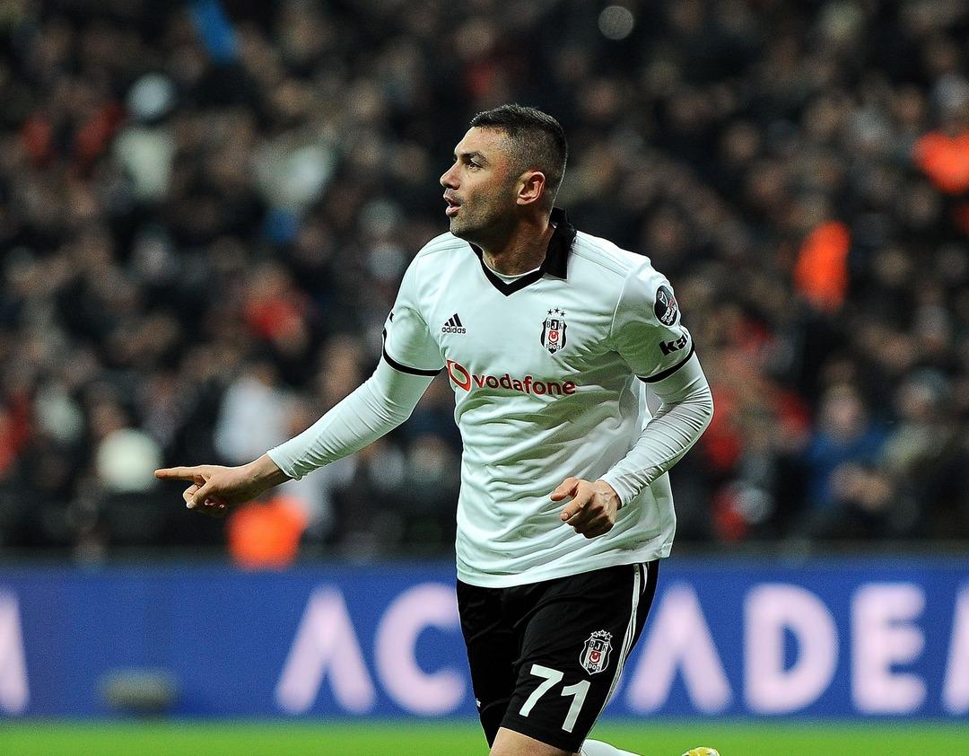 Burak Yılmaz &ccedil;ılgınlığı