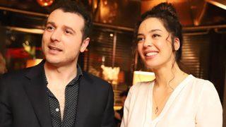 Azra Akın, bebeğinin fotoğrafını ilk defa paylaştı