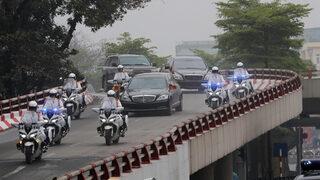 ABD Başkanı Trump ile görüşecek olan Kuzey Kore lideri Kim Jong-un Vietnam'da