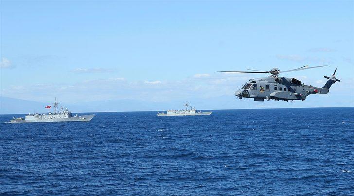 Sicilya'daki NATO tatbikatı başladı! G1